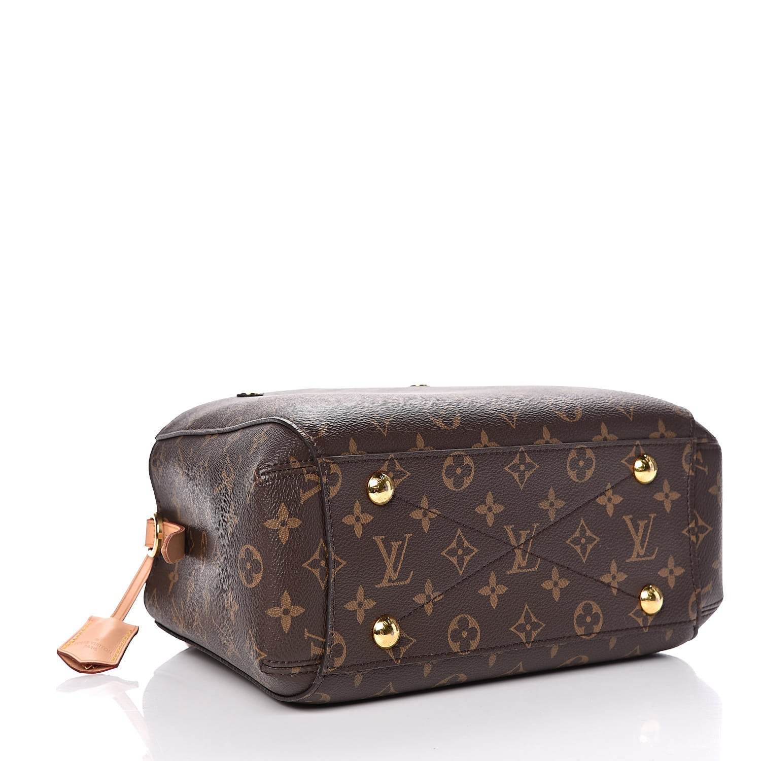 Louis Vuitton Monogram Montaigne BB 4 of 10