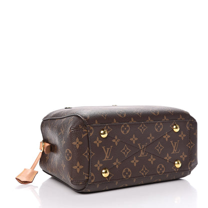 Louis Vuitton Monogram Montaigne BB 4 of 10
