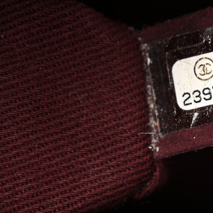 Chanel Grained Calfskin Small Neo Executive Shopper Tote Black 6 of 20