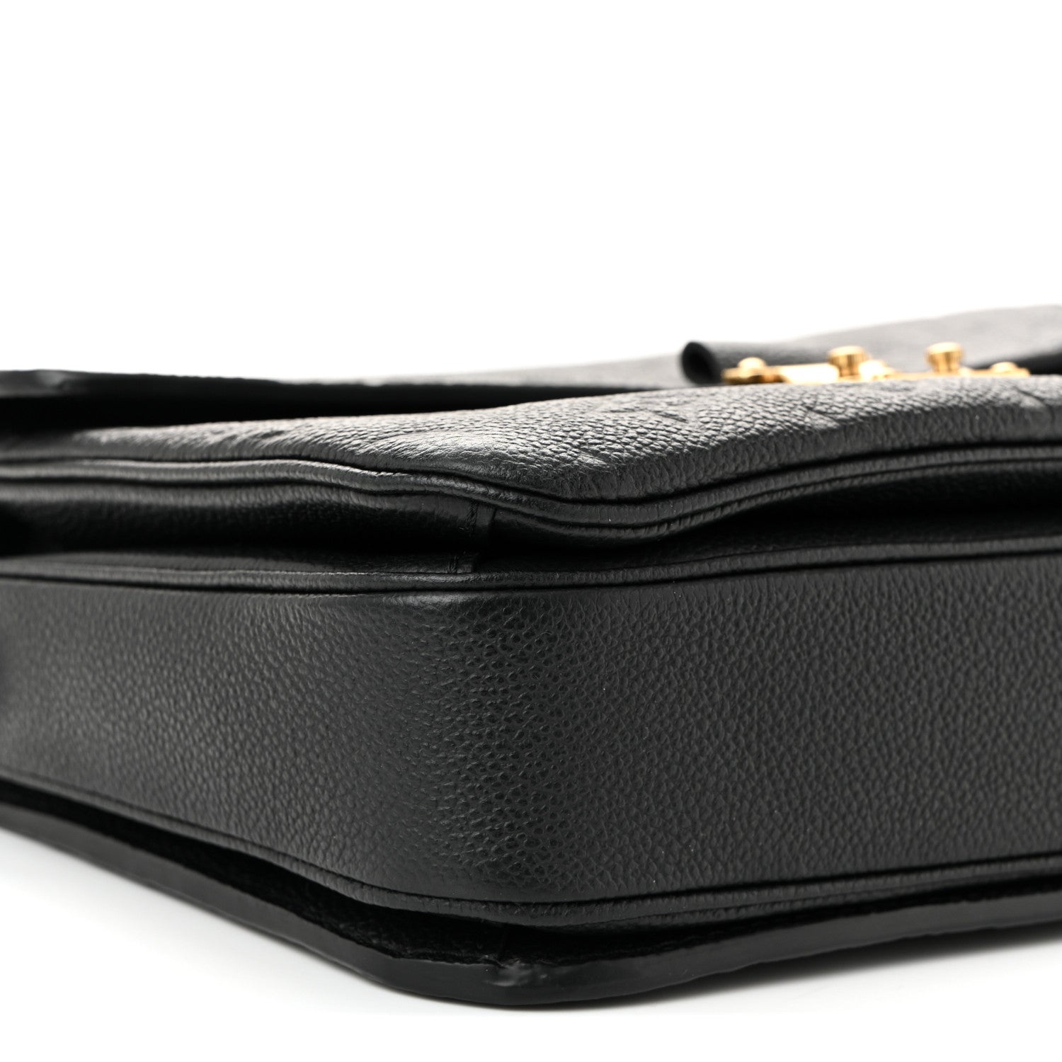 Louis Vuitton Empreinte Pochette Metis Black 8 of 9