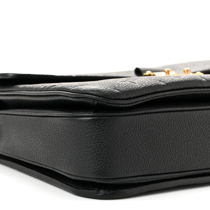 Louis Vuitton Empreinte Pochette Metis Black 8 of 9