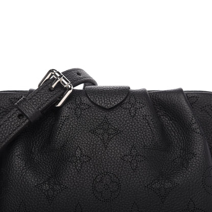 Louis Vuitton Mahina Scala Mini Pouch Black 9 of 9