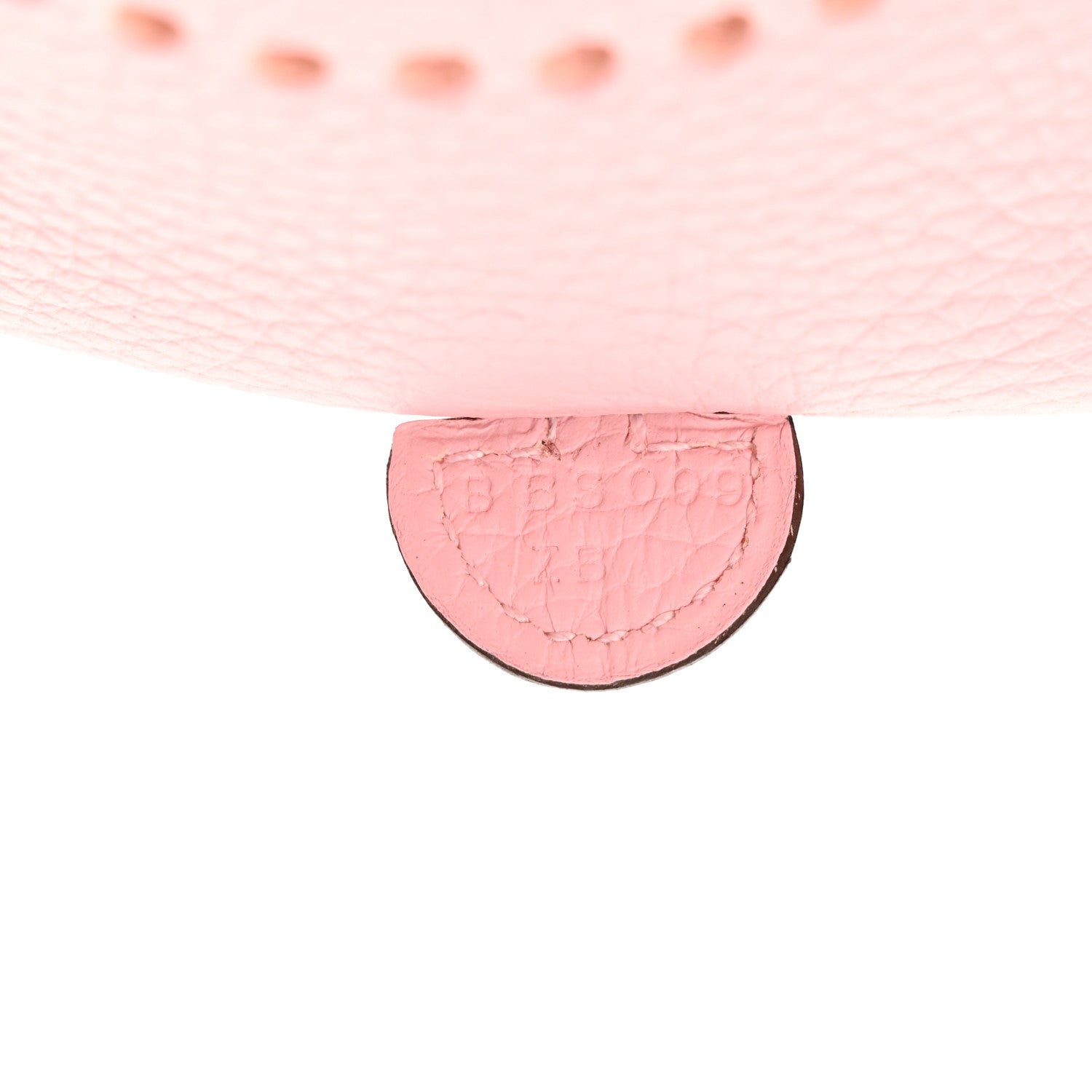Hermes Taurillon Clemence Evelyne TPM Rose Sakura 7 of 11