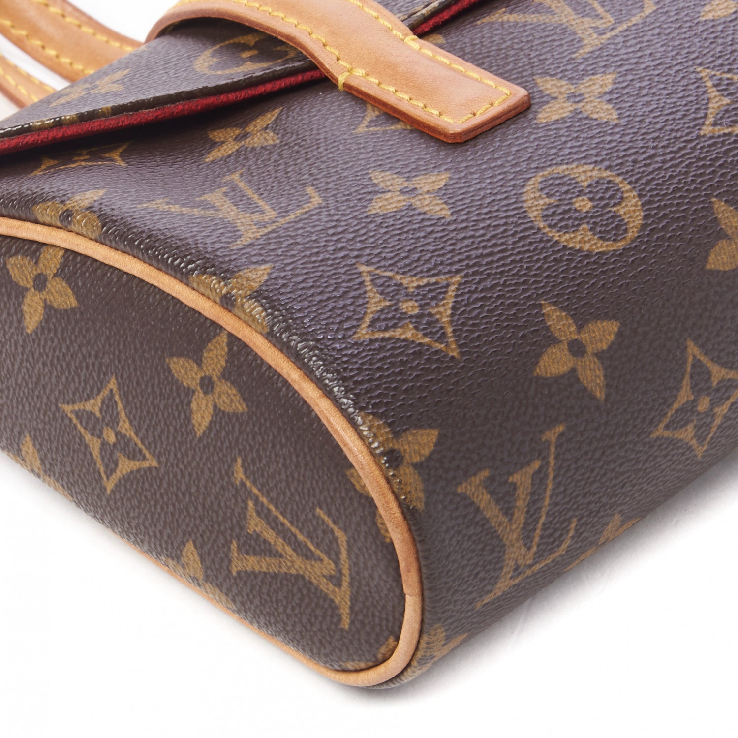 Louis Vuitton Monogram Sonatine 6 of 8