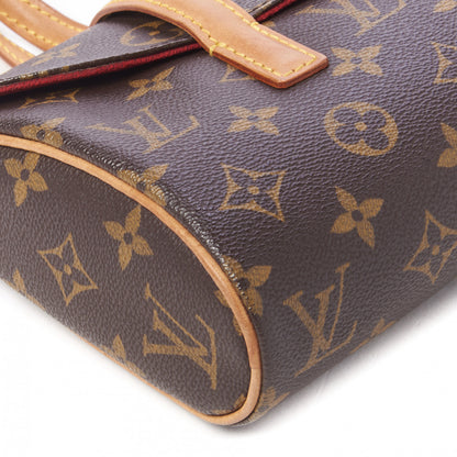 Louis Vuitton Monogram Sonatine 6 of 8