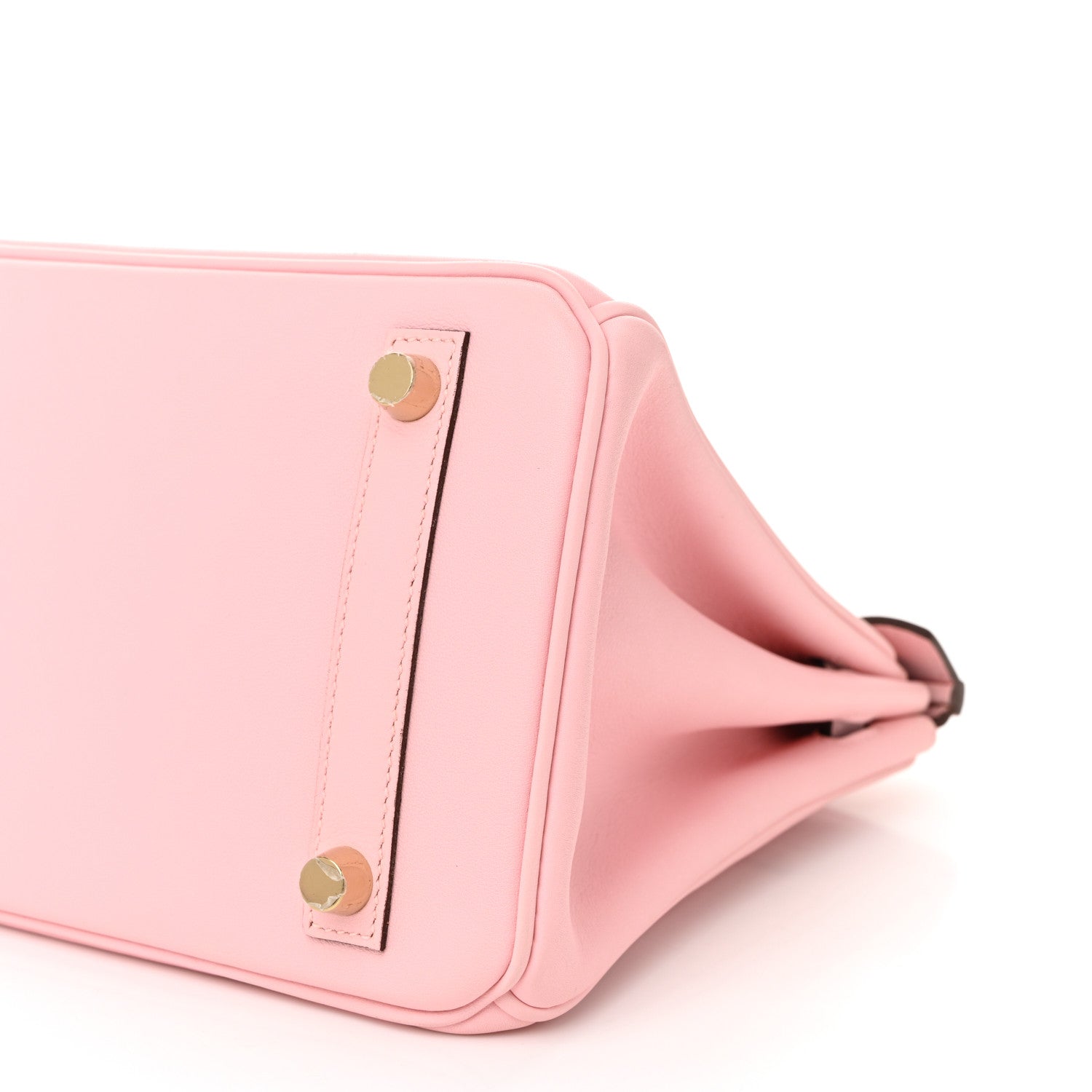Hermes Swift Birkin 25 Rose Sakura 18 of 31