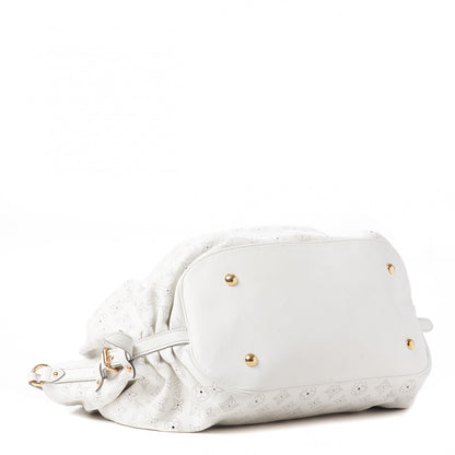 Louis Vuitton Mahina XL White 3 of 7