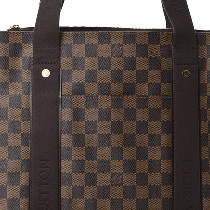 Louis Vuitton Damier Ebene Cabas Beaubourg 9 of 9