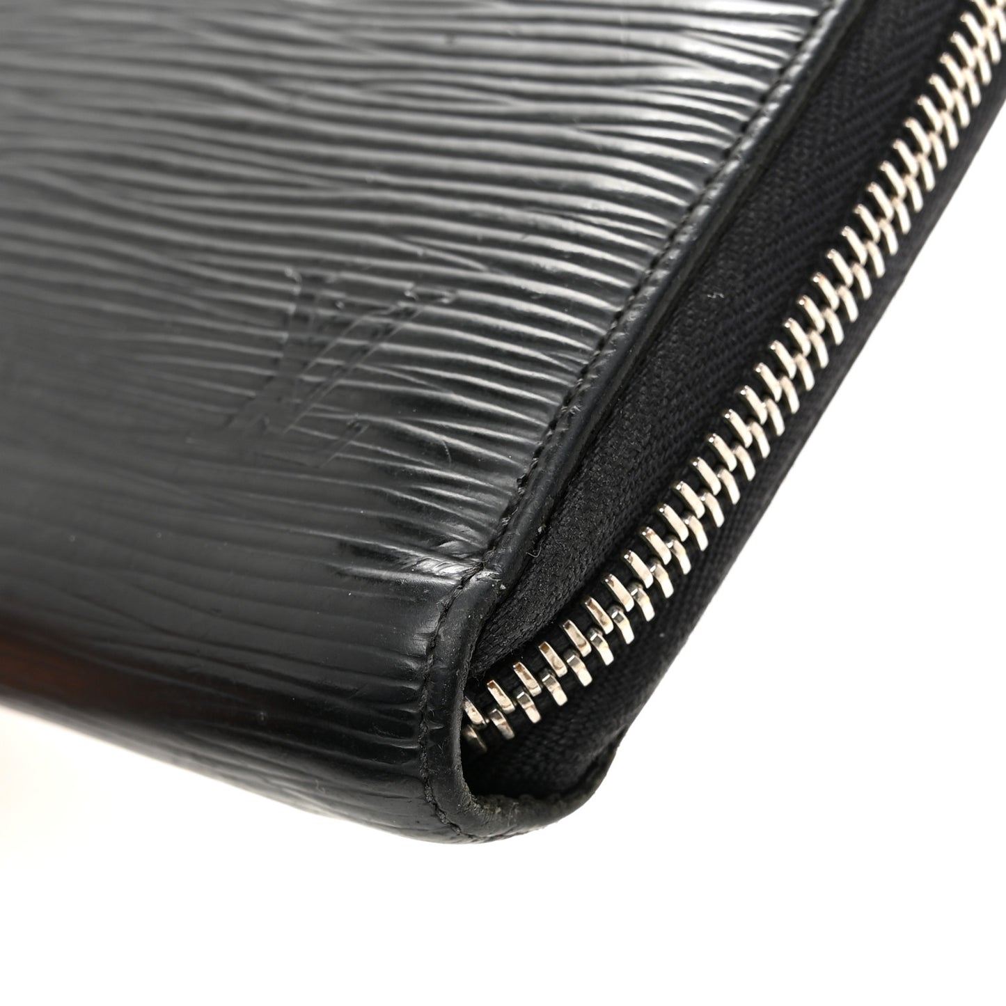 Epi Zippy Wallet Black