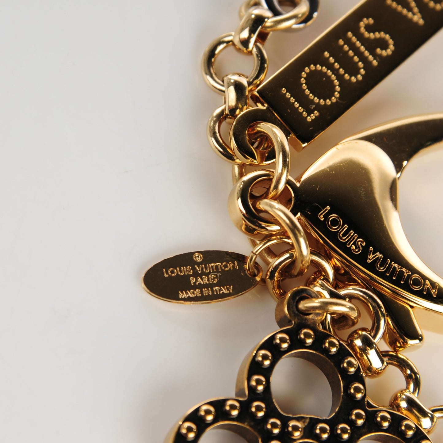 Tapage Bag Charm