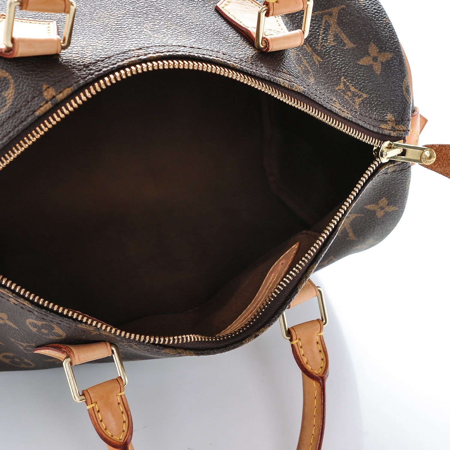 Louis Vuitton Monogram Speedy 30 5 of 7