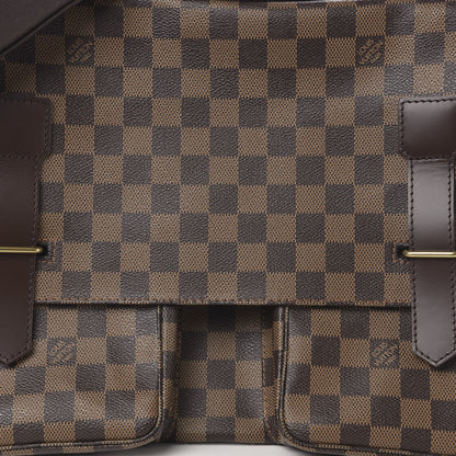 Louis Vuitton Damier Ebene Broadway Messenger Bag 9 of 9