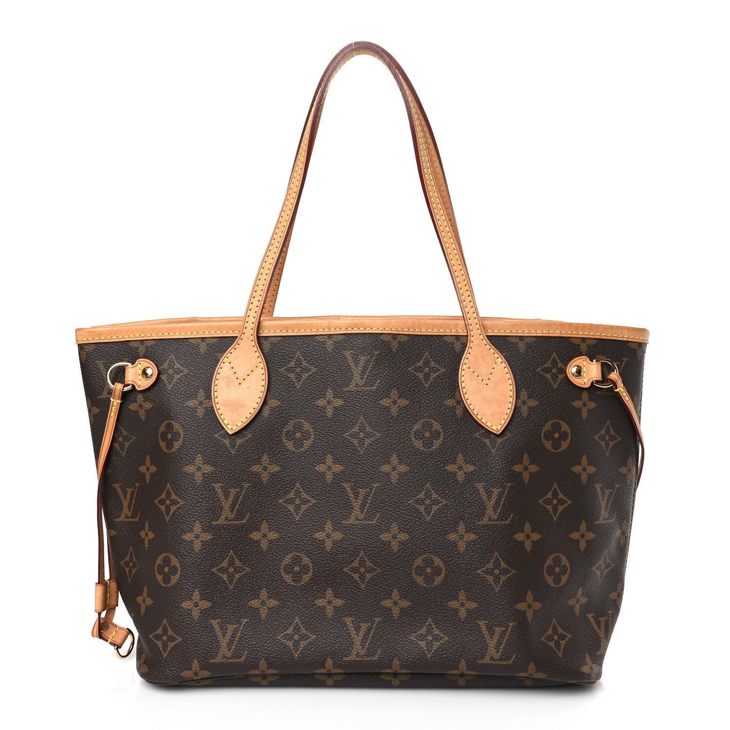 Louis Vuitton Monogram Neverfull PM 1 of 8