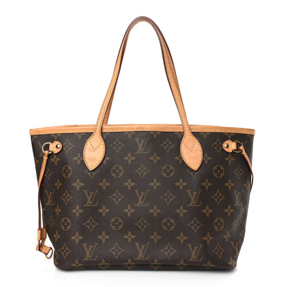 Louis Vuitton Monogram Neverfull PM 1 of 8