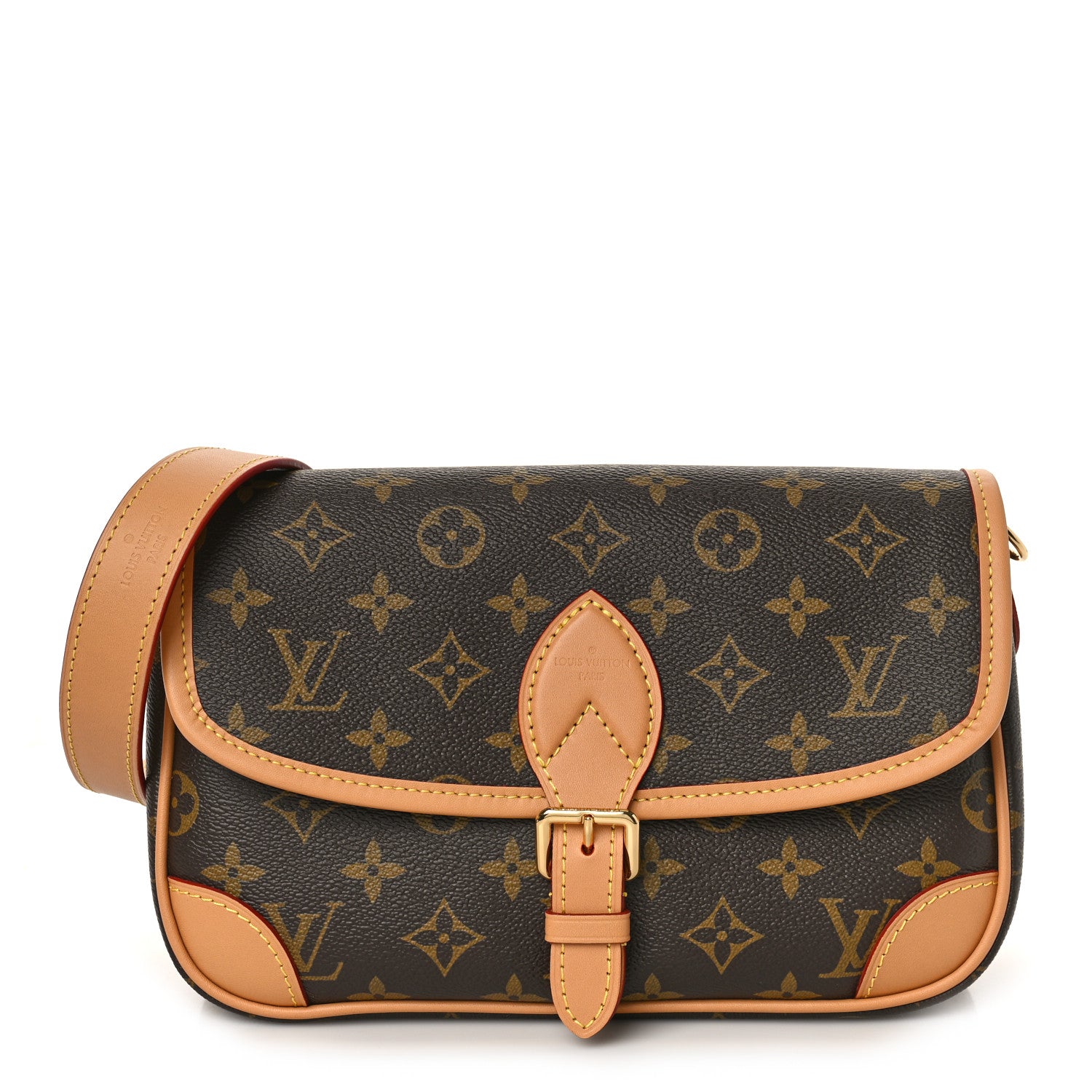 Louis Vuitton Monogram Diane 1 of 9