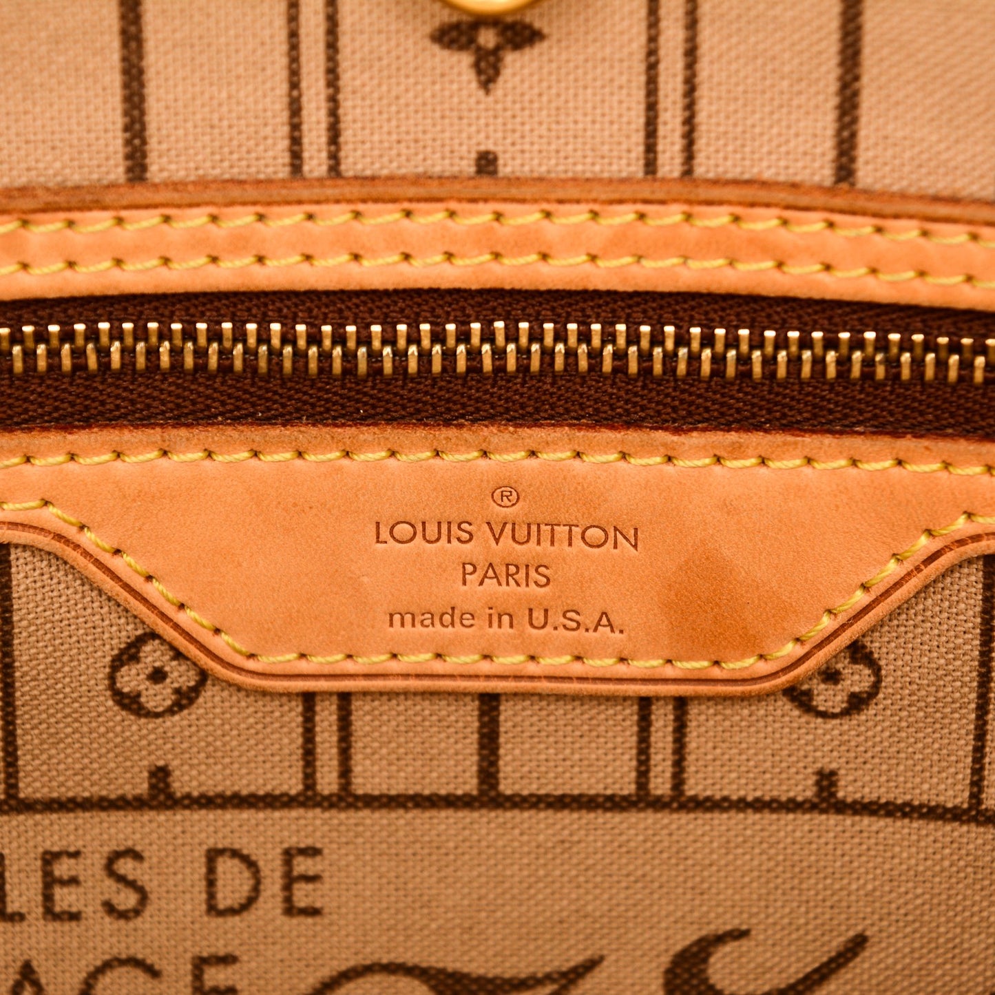 Monogram Neverfull MM