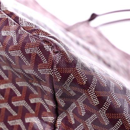 Goyard Goyardine Saint Louis GM Bordeaux 10 of 14