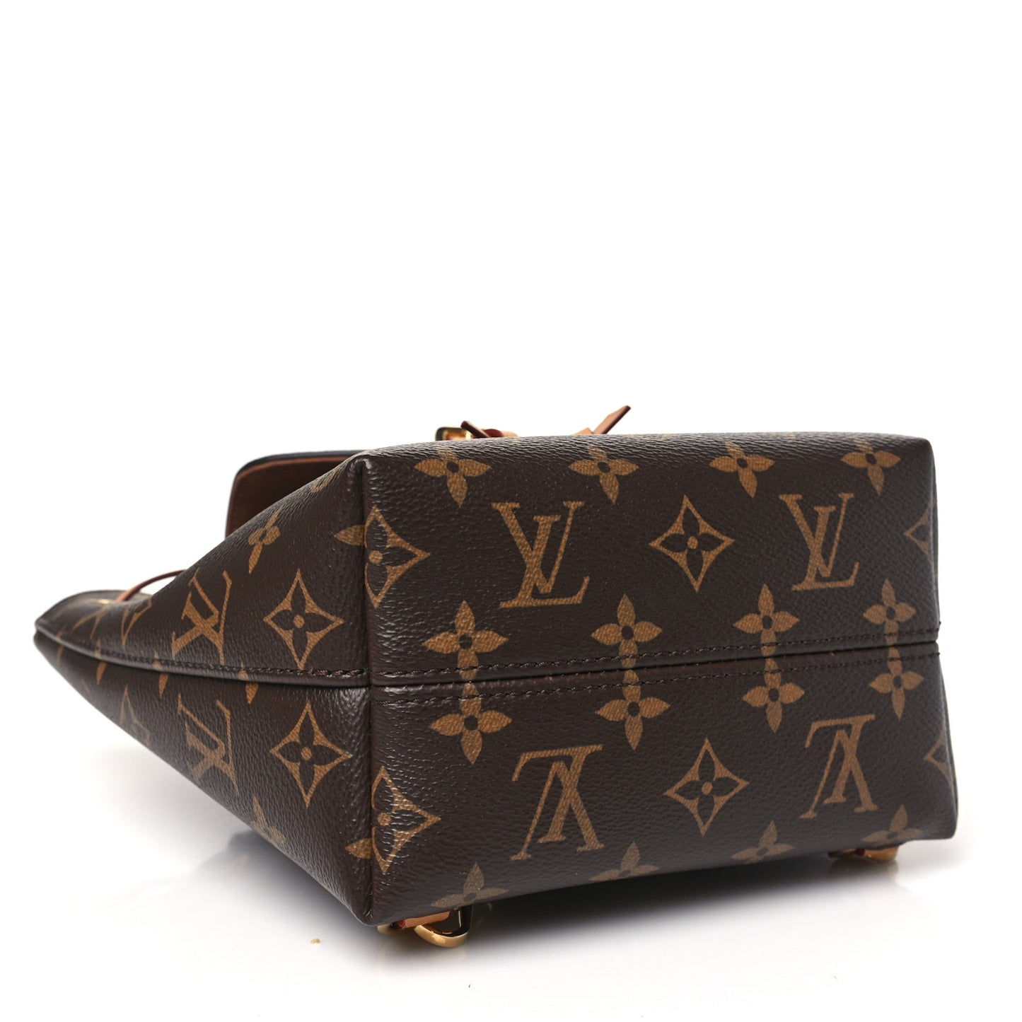 Monogram Montsouris BB Backpack Natural