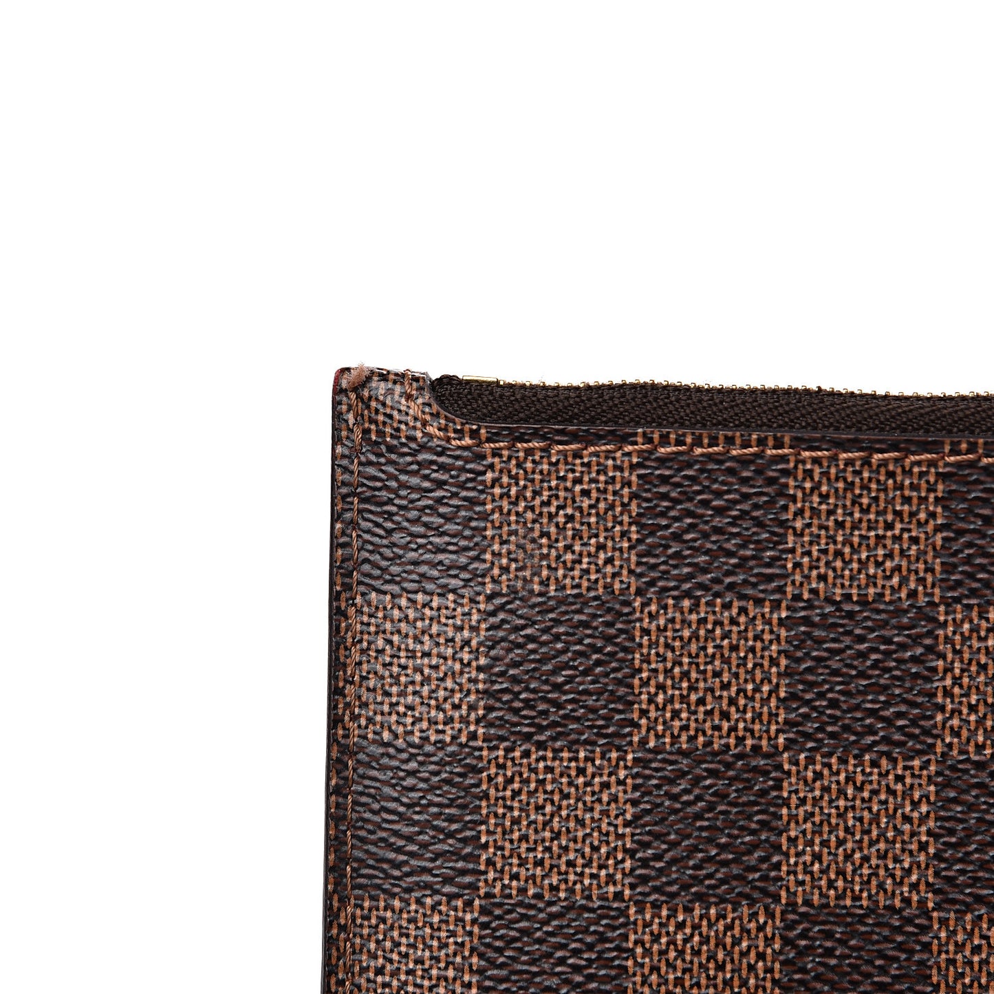Damier Ebene Neverfull MM GM Pochette