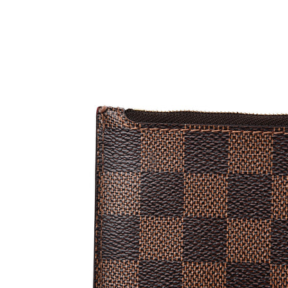 Louis Vuitton Damier Ebene Neverfull MM GM Pochette 10 of 10