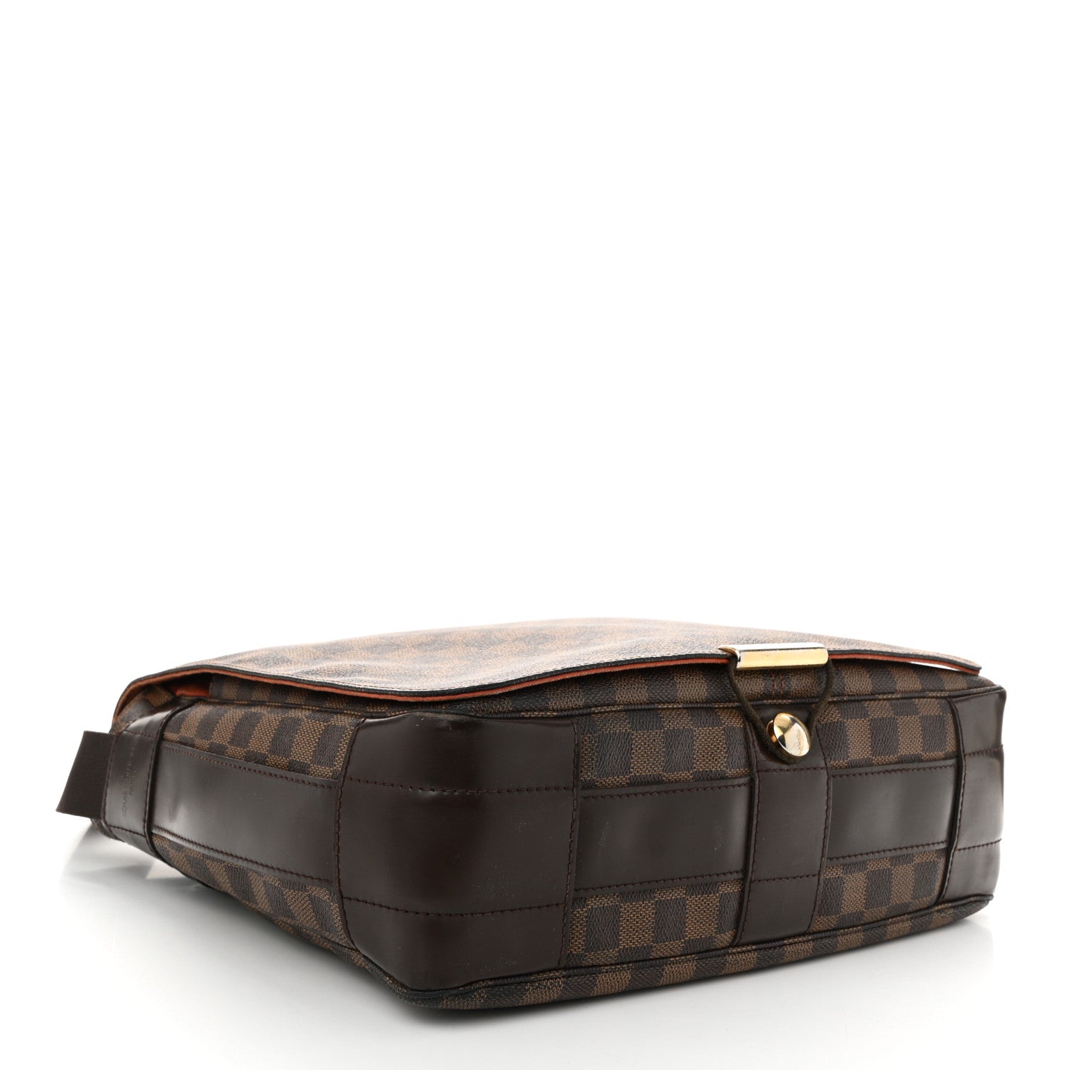 Louis Vuitton Damier Ebene Bastille Messenger 4 of 17