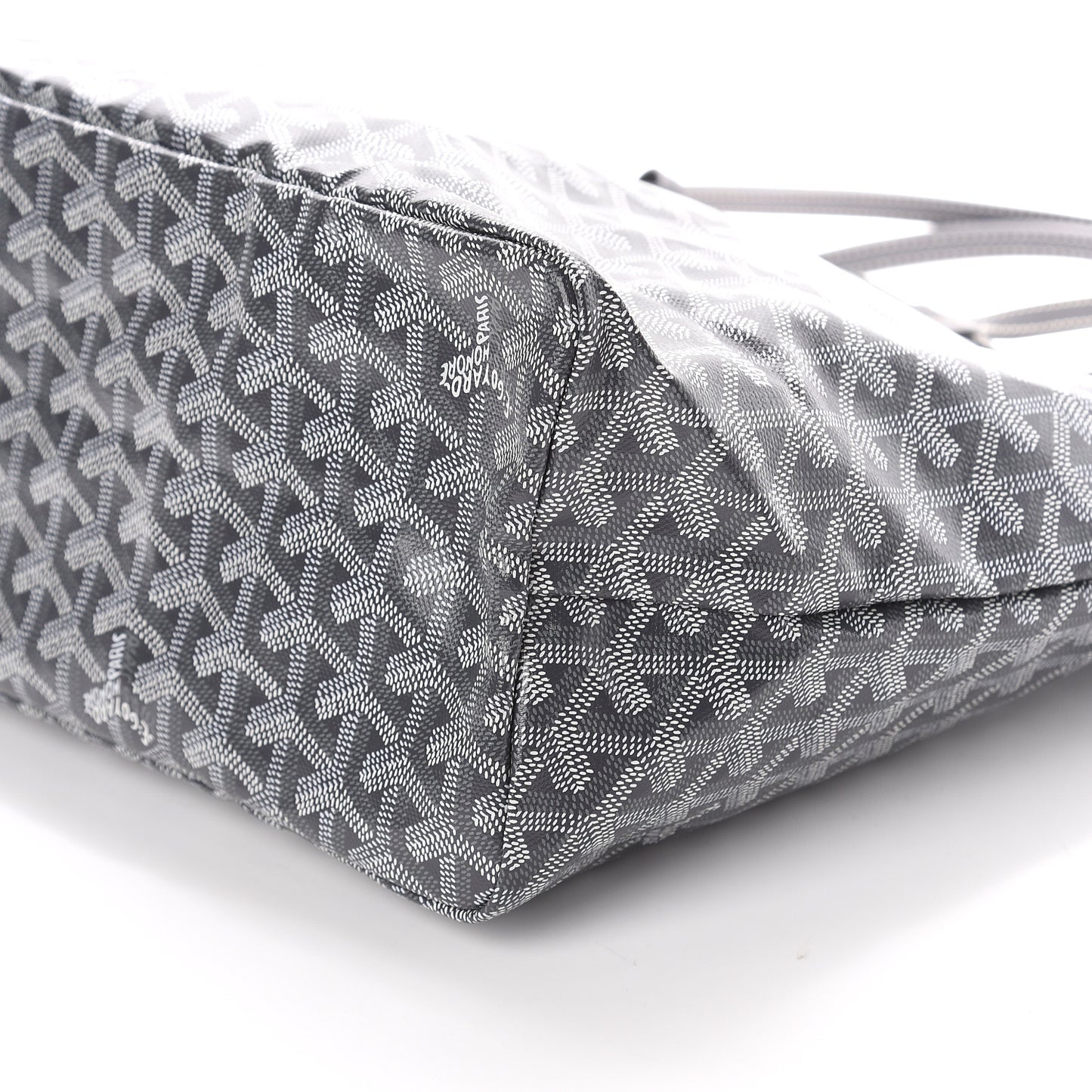 Goyardine Saint Louis PM Grey