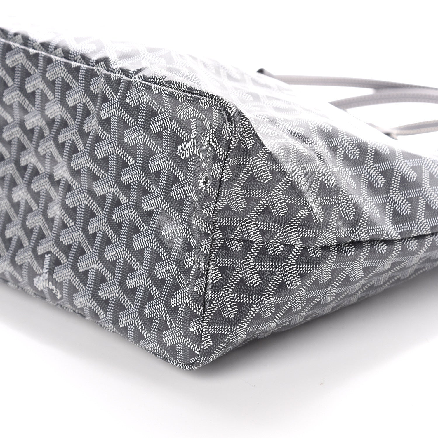 Goyard Goyardine Saint Louis PM Grey 8 of 8