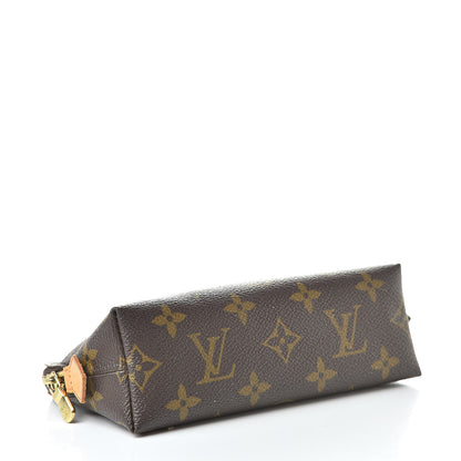 Louis Vuitton Monogram Cosmetic Pouch 4 of 12