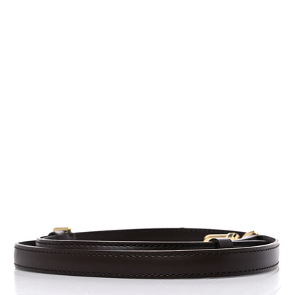 Louis Vuitton Calfskin 16mm Adjustable Shoulder Strap Ebene 2 of 5
