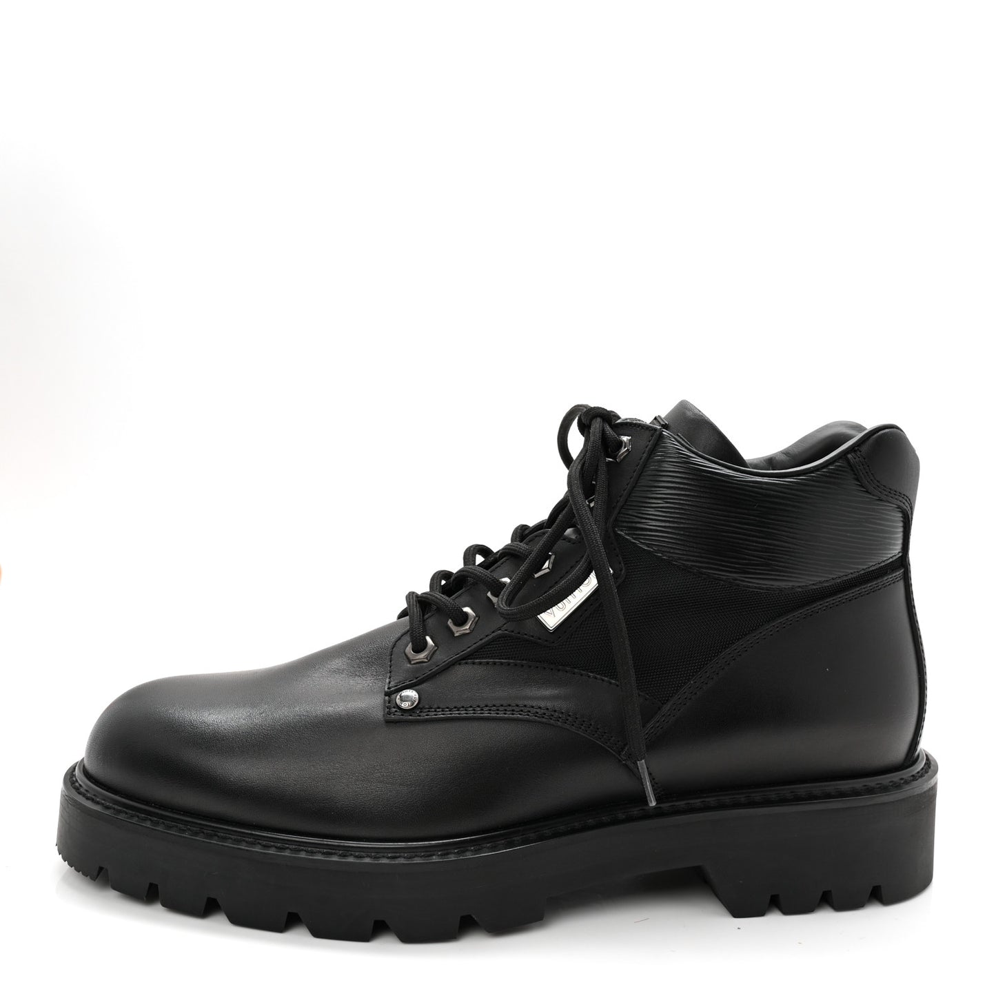 Calfskin Epi Oberkampf Ankle Boots 9.5 Black