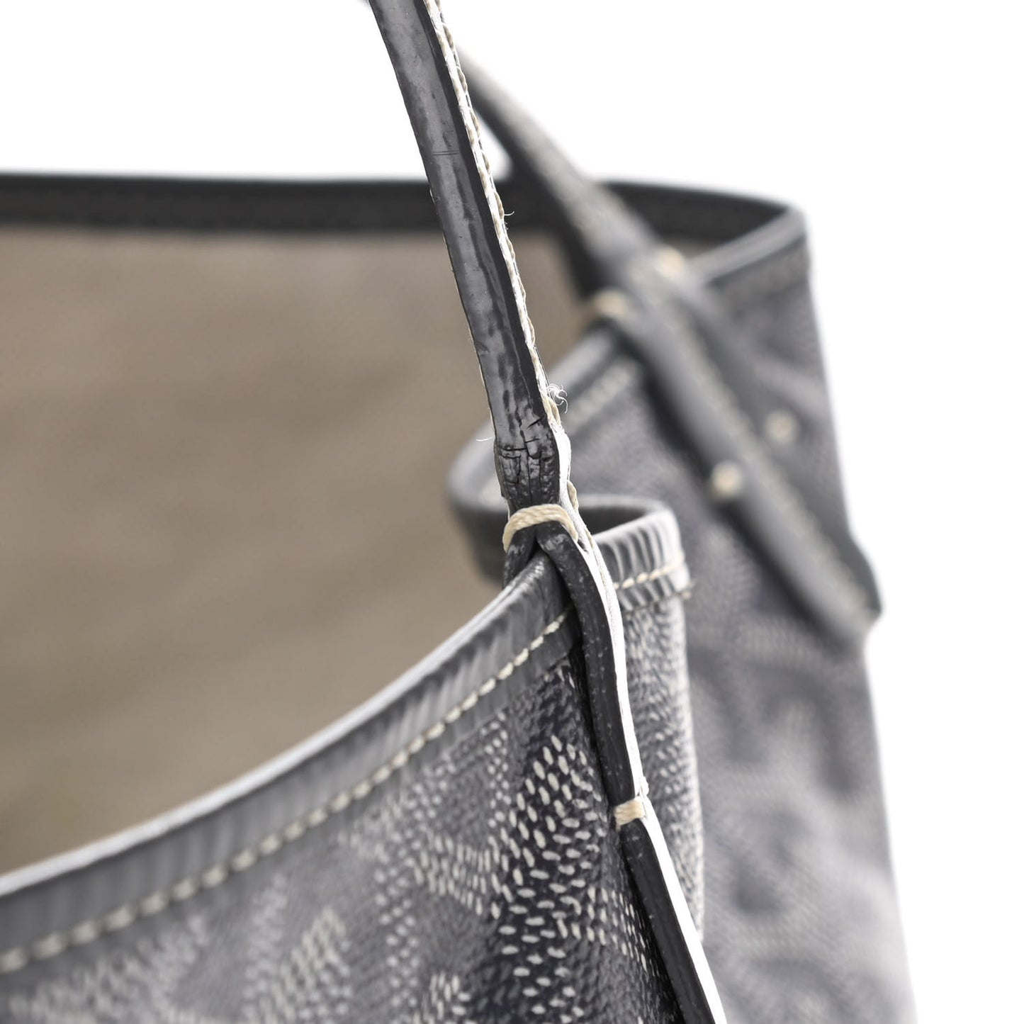 Goyardine Saint Louis PM Grey