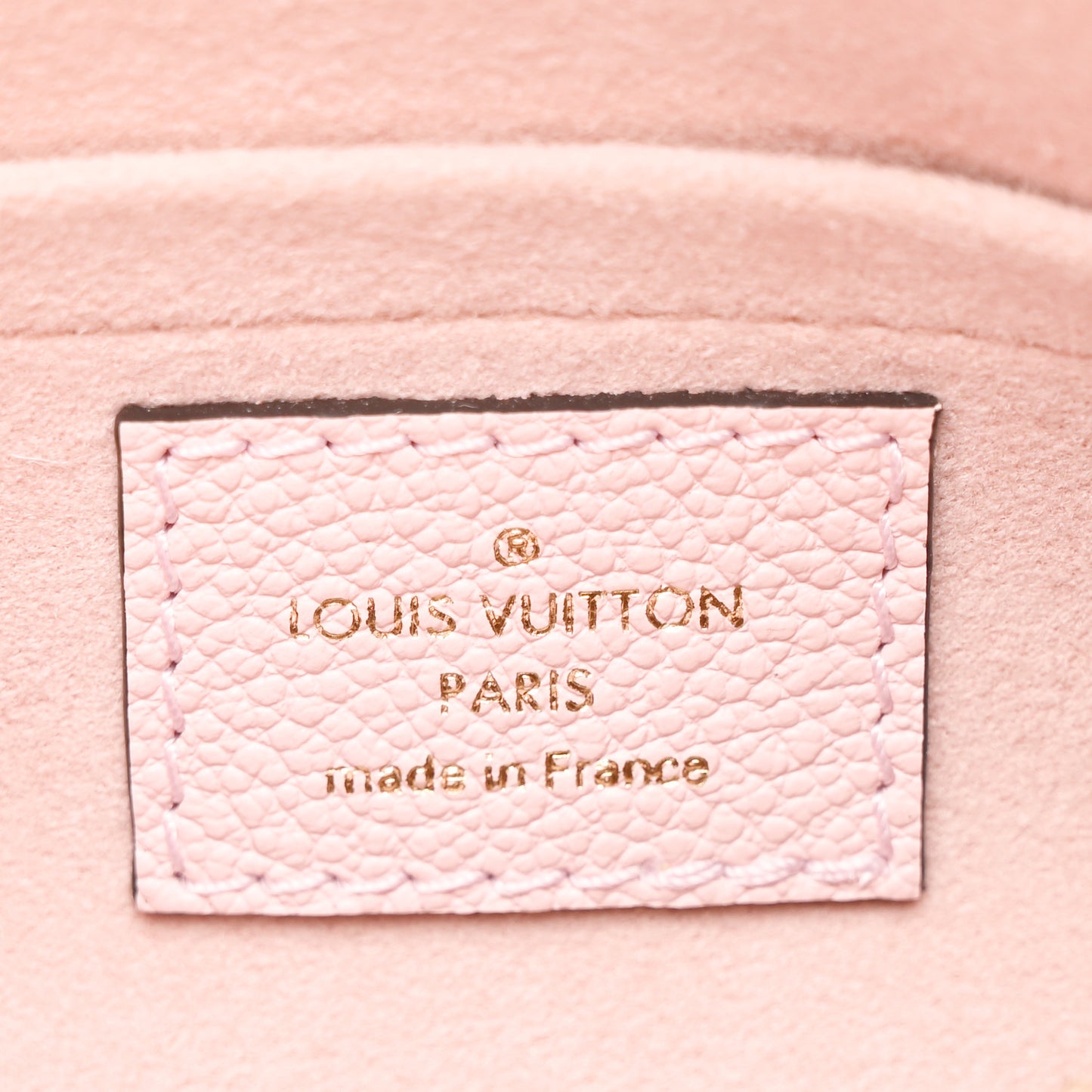 Empreinte Monogram Giant By The Pool Papillon BB Bouton De Rose