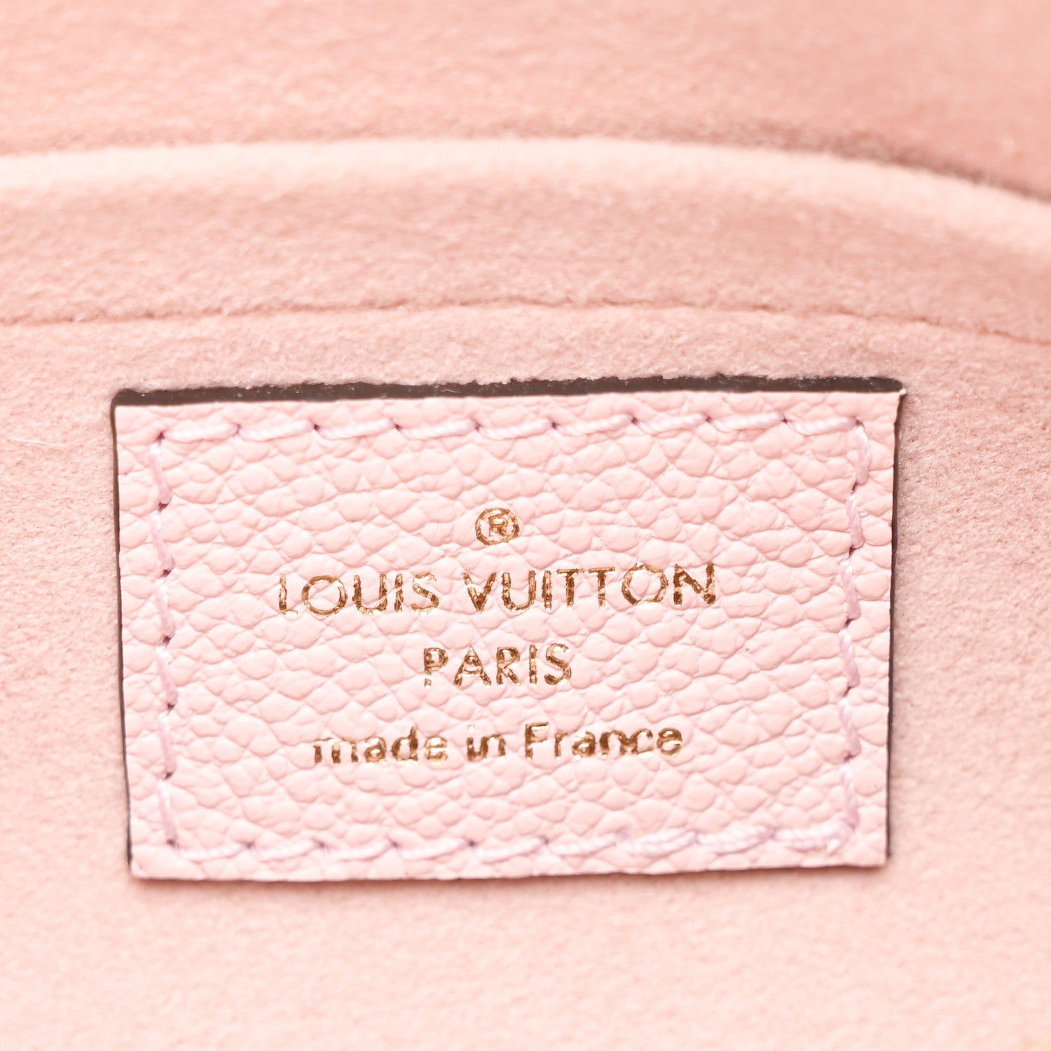 Louis Vuitton Empreinte Monogram Giant By The Pool Papillon BB Bouton De Rose 6 of 10