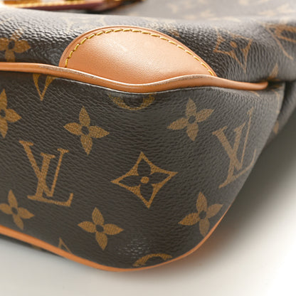 Louis Vuitton Monogram Odeon PM Natural 9 of 9