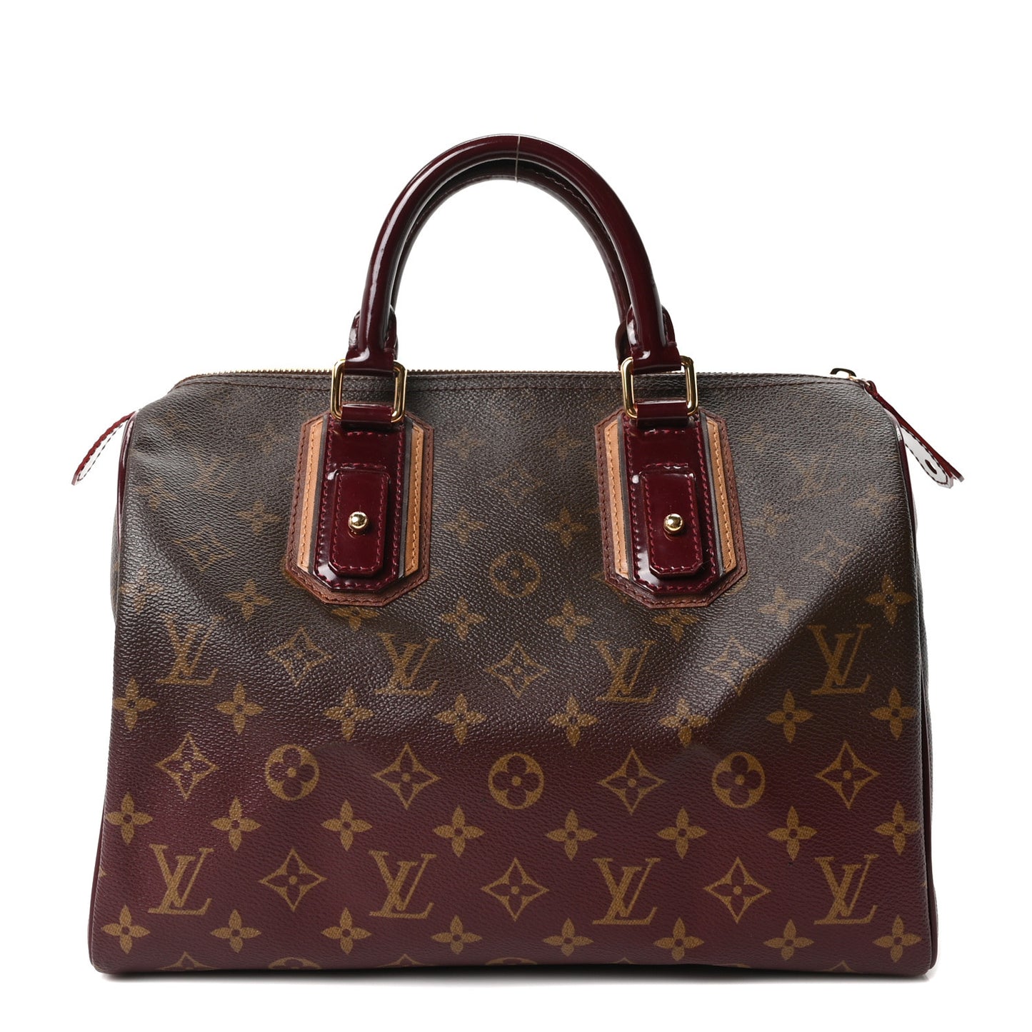 Monogram Mirage Speedy 30 Bordeaux