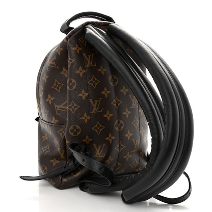 Louis Vuitton Monogram Palm Springs Backpack PM 3 of 9