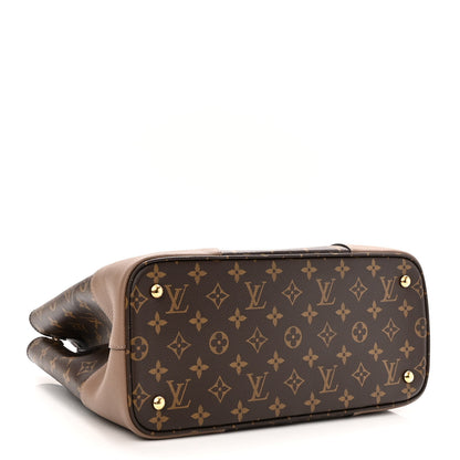 Louis Vuitton Monogram Flandrin Taupe Glace 4 of 9
