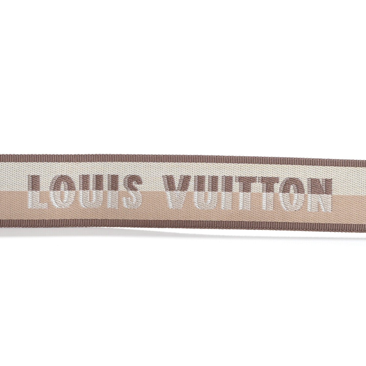 Louis Vuitton Jacquard Speedy Bandouliere 20 Shoulder Strap Beige 3 of 8