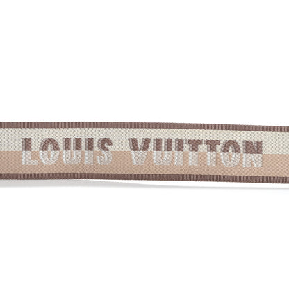 Louis Vuitton Jacquard Speedy Bandouliere 20 Shoulder Strap Beige 3 of 8