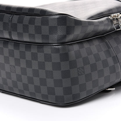 Louis Vuitton Damier Graphite Michael Backpack 9 of 9