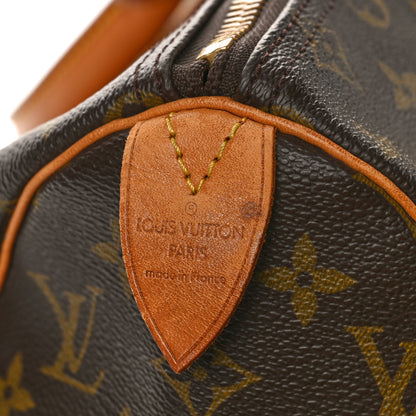 Louis Vuitton Monogram Keepall 45 6 of 17