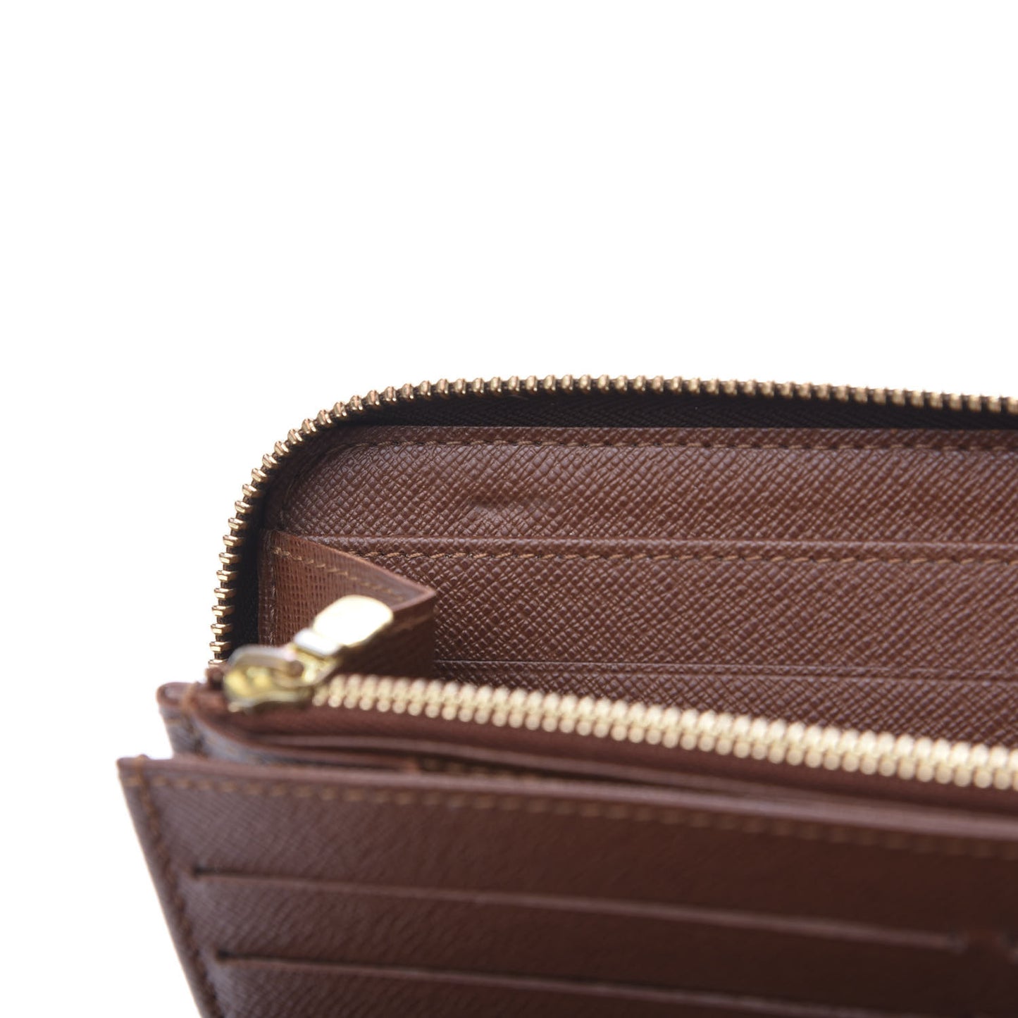 Monogram Zippy Organizer Wallet