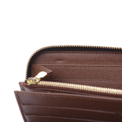 Louis Vuitton Monogram Zippy Organizer Wallet 12 of 15