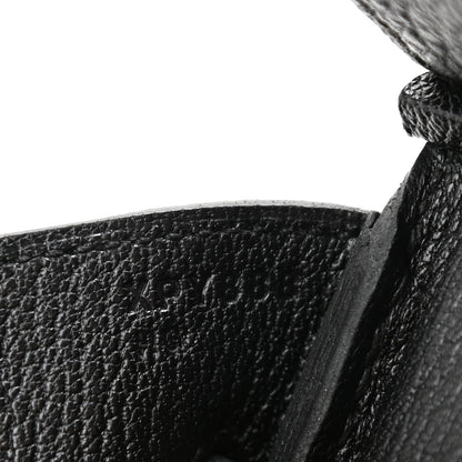 Hermes Togo Birkin 30 Black 7 of 11