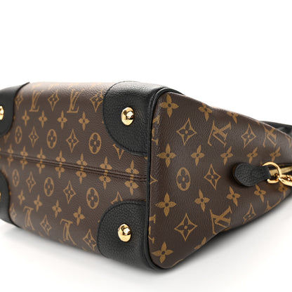 Louis Vuitton Monogram Retiro NM Black 10 of 10