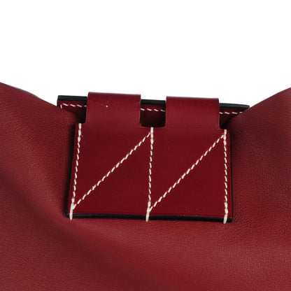 Hermes Swift Taurillon Clemence Virevolte PM Rouge H 7 of 10