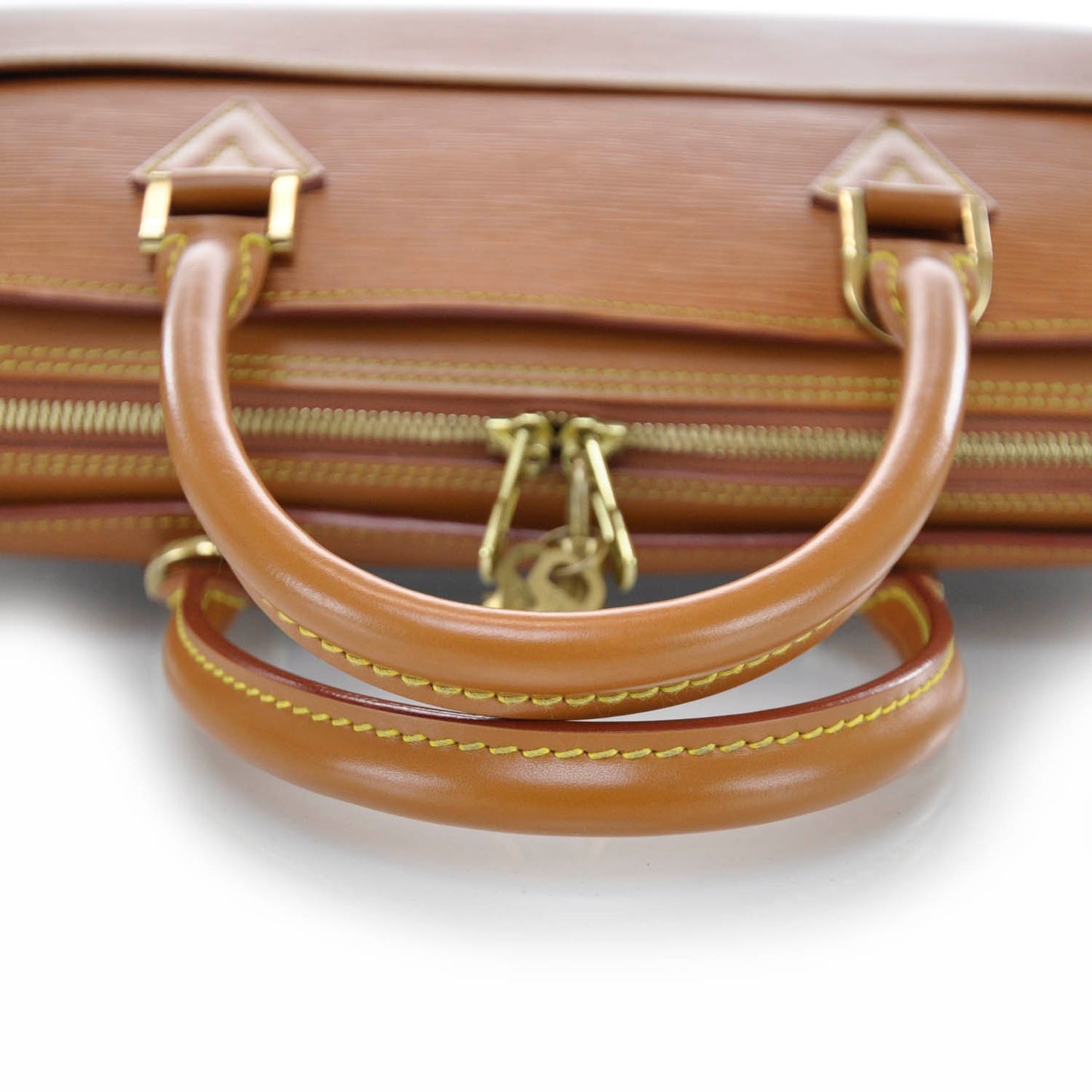 Epi Sorbonne Briefcase Cipango