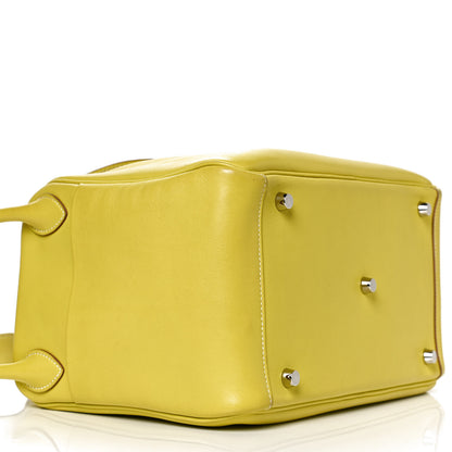 Hermes Swift Lindy 30 Lime 8 of 11