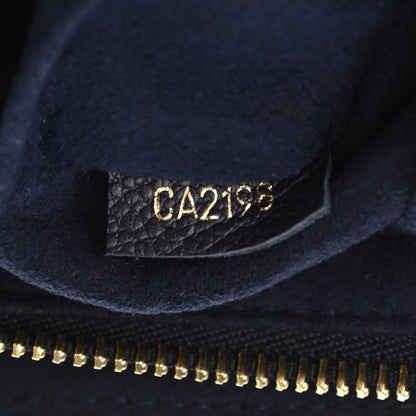 Louis Vuitton Empreinte Surene MM Marine Rouge 7 of 11