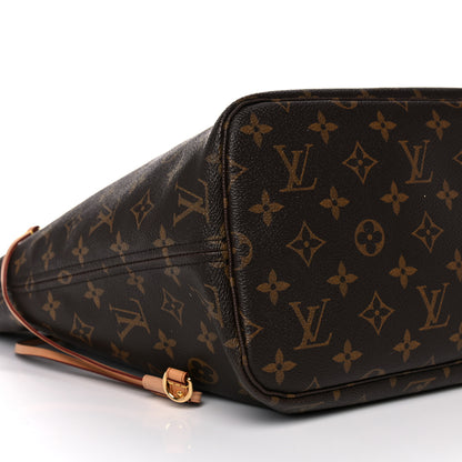 Louis Vuitton Monogram Neo Neverfull MM 11 of 22